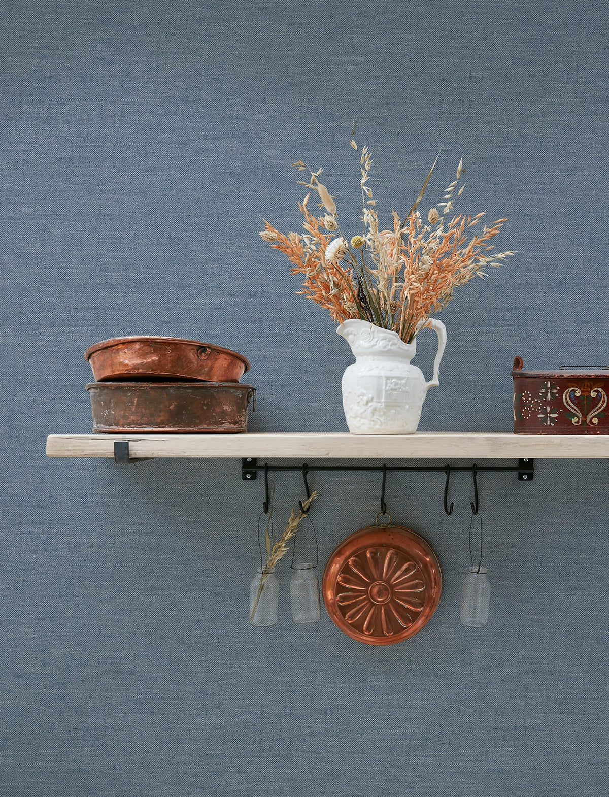 Chambray Fabric Weave