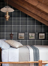 Load image into Gallery viewer, Dutton Plaid