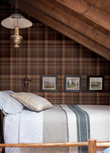 Load image into Gallery viewer, Dutton Plaid