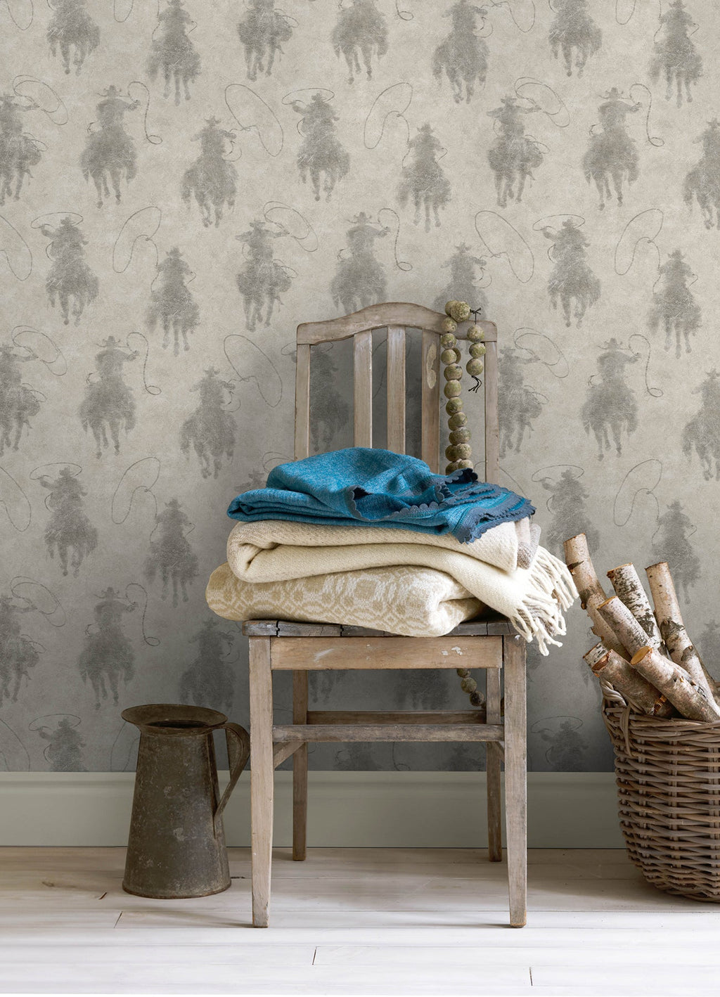 Stockman Silhouette