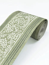 Load image into Gallery viewer, Carved Floral Border