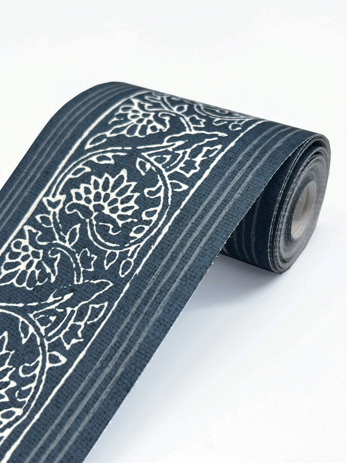 Carved Floral Border