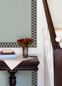 Scalloped Ribbon Border