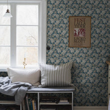 Load image into Gallery viewer, Aratorp Wallpaper in an interior setting