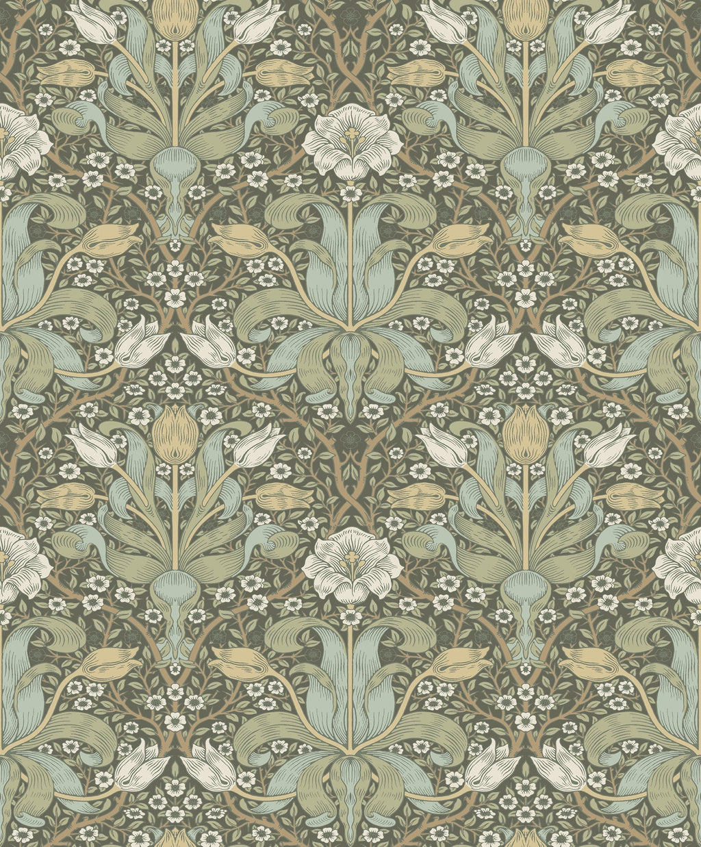 Spring Thicket
