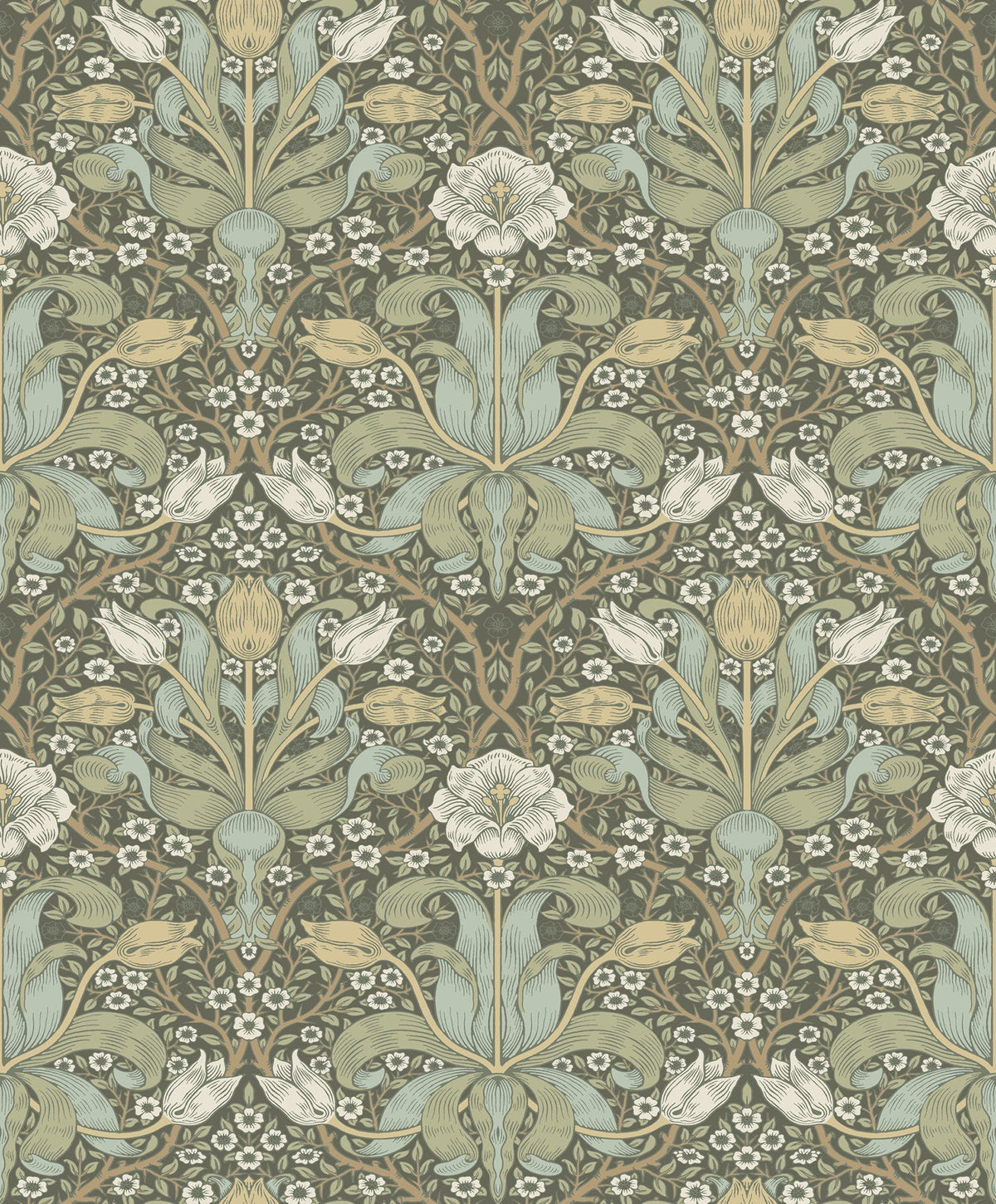 Spring Thicket