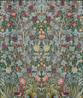 Vine Embroidery
