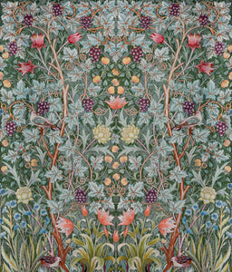 Vine Embroidery