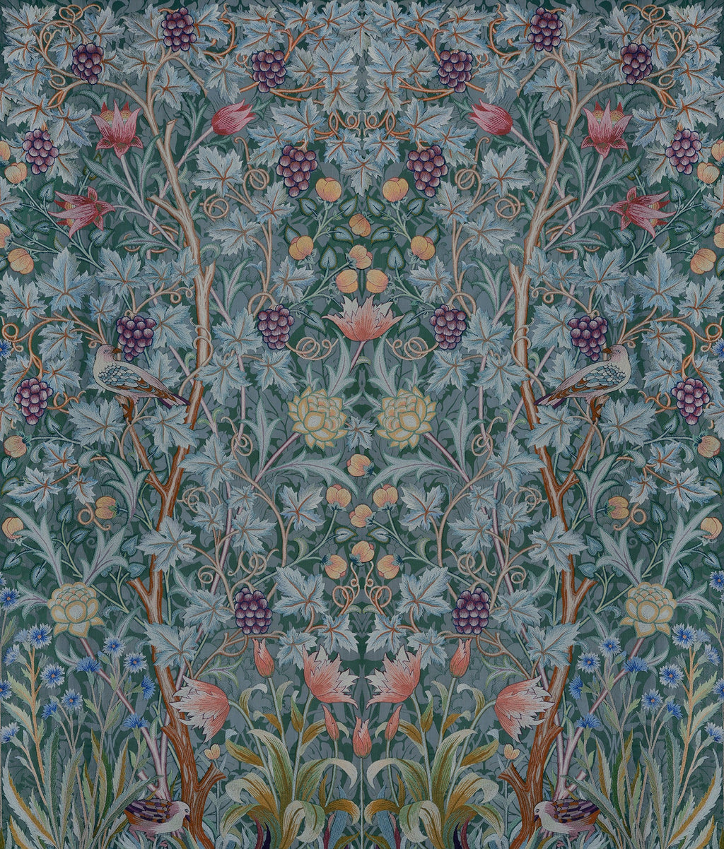 Vine Embroidery