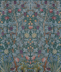 Vine Embroidery
