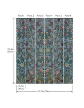 Load image into Gallery viewer, Vine Embroidery