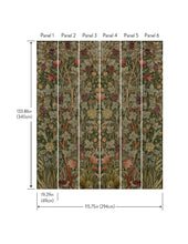 Load image into Gallery viewer, Vine Embroidery