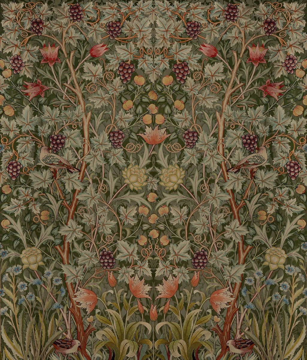 Vine Embroidery