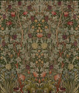 Vine Embroidery