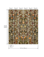 Load image into Gallery viewer, Vine Embroidery