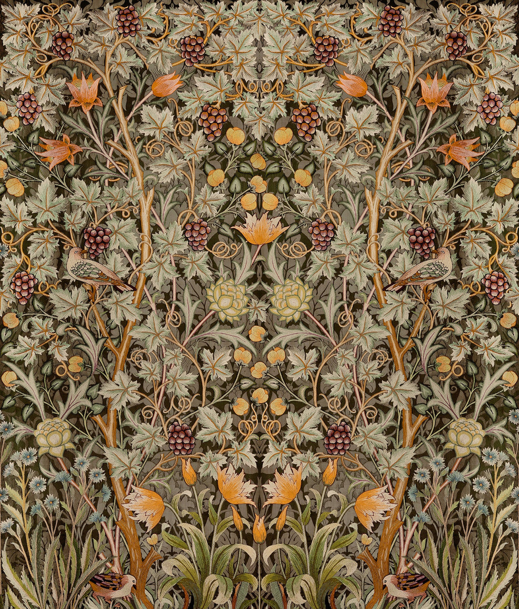 Vine Embroidery