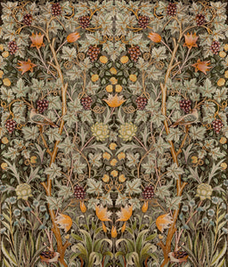 Vine Embroidery
