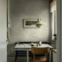 Load image into Gallery viewer, Flora Wallpaper in an interior setting