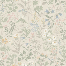 Load image into Gallery viewer, Flora Wallpaper