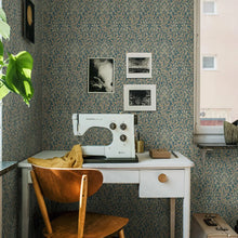 Load image into Gallery viewer, Kryddhyllan Wallpaper in an interior setting