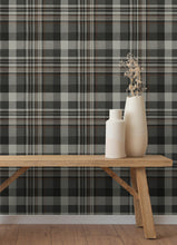 Load image into Gallery viewer, Dutton Plaid
