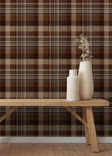 Load image into Gallery viewer, Dutton Plaid