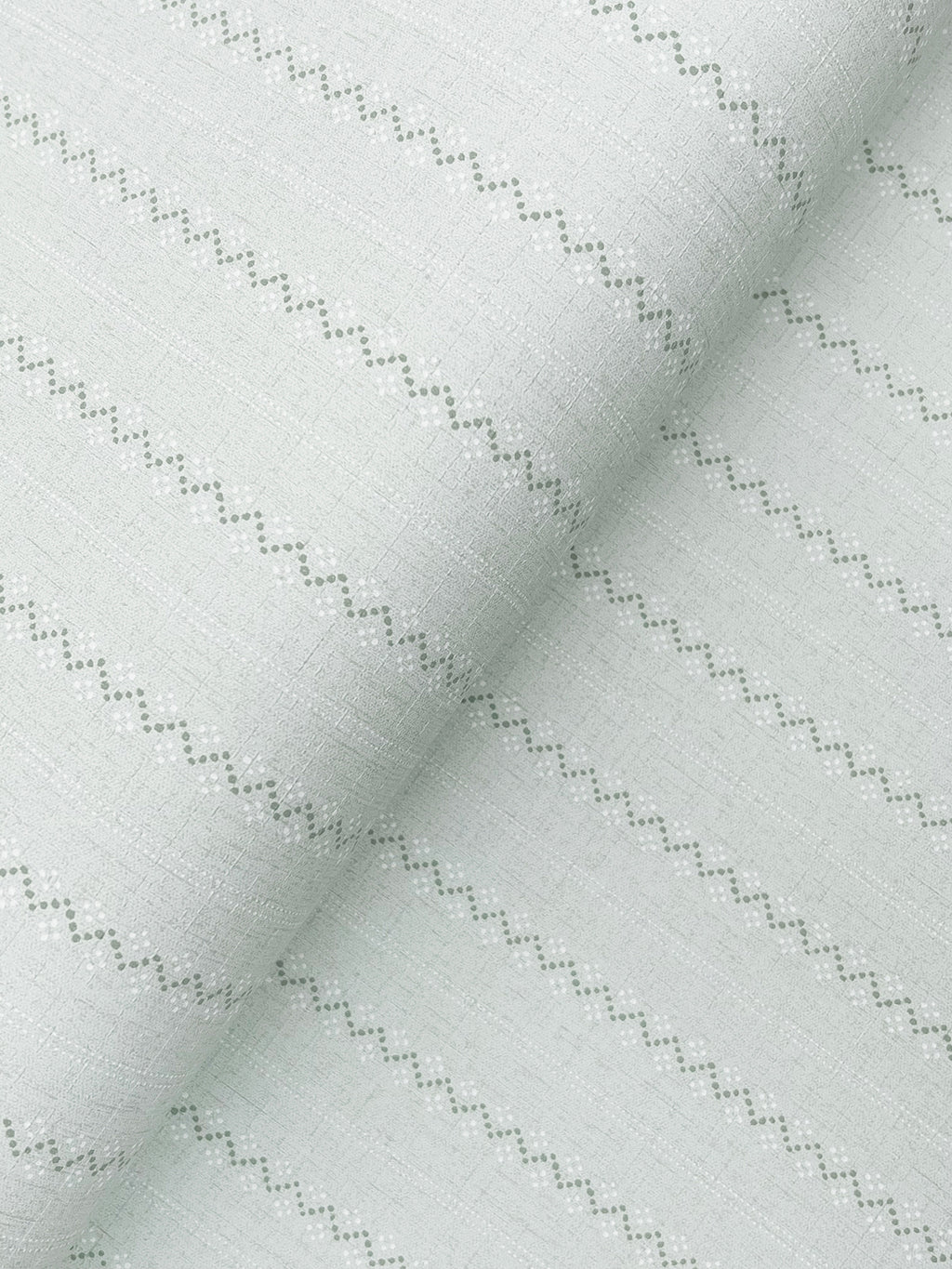 Curtis Wallpaper - Aqua wallpaper detail