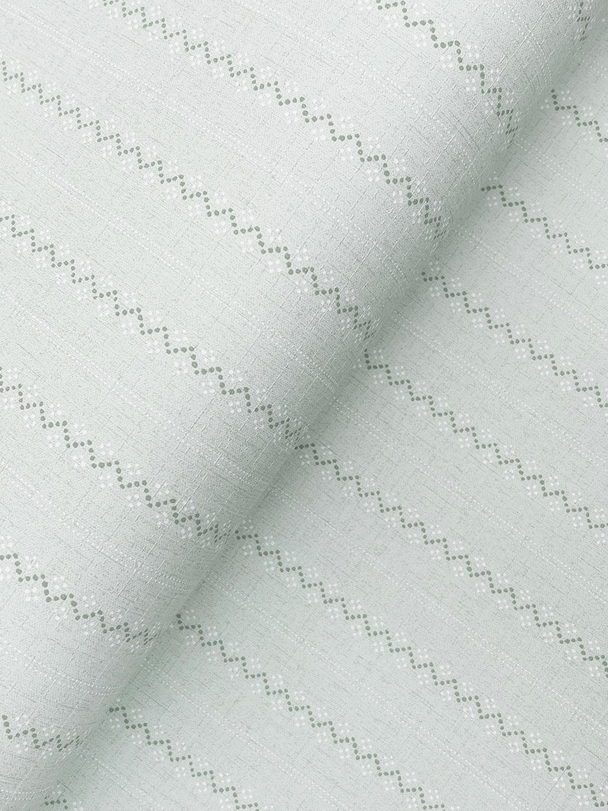 Curtis Wallpaper - Aqua wallpaper detail