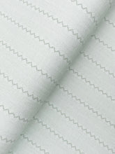 Load image into Gallery viewer, Curtis Wallpaper - Aqua wallpaper detail