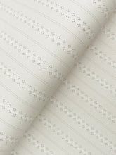 Load image into Gallery viewer, Curtis Wallpaper - Khaki wallpaper detail