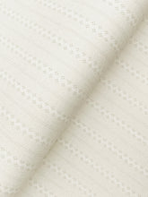 Load image into Gallery viewer, Curtis Wallpaper - Beige wallpaper detail