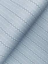 Load image into Gallery viewer, Curtis Wallpaper - Blue wallpaper detail