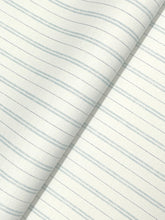 Load image into Gallery viewer, Harville Wallpaper - Light Blue wallpaper detail