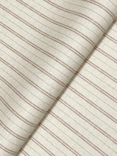 Load image into Gallery viewer, Harville Wallpaper - Maroon wallpaper detail