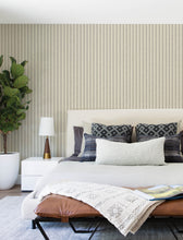 Load image into Gallery viewer, Harville Wallpaper - Black room setting