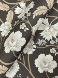 Hazel Wallpaper - Black wallpaper detail