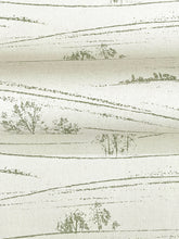 Load image into Gallery viewer, Isaac Wallpaper - Green wallpaper detail