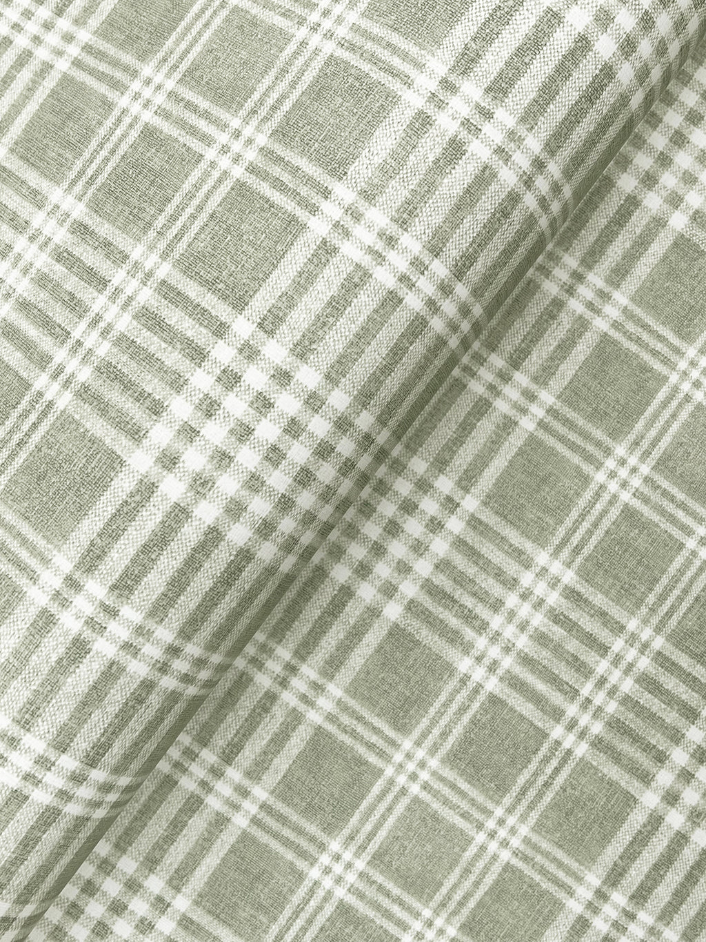 Perry Wallpaper - Green wallpaper detail