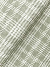 Load image into Gallery viewer, Perry Wallpaper - Green wallpaper detail