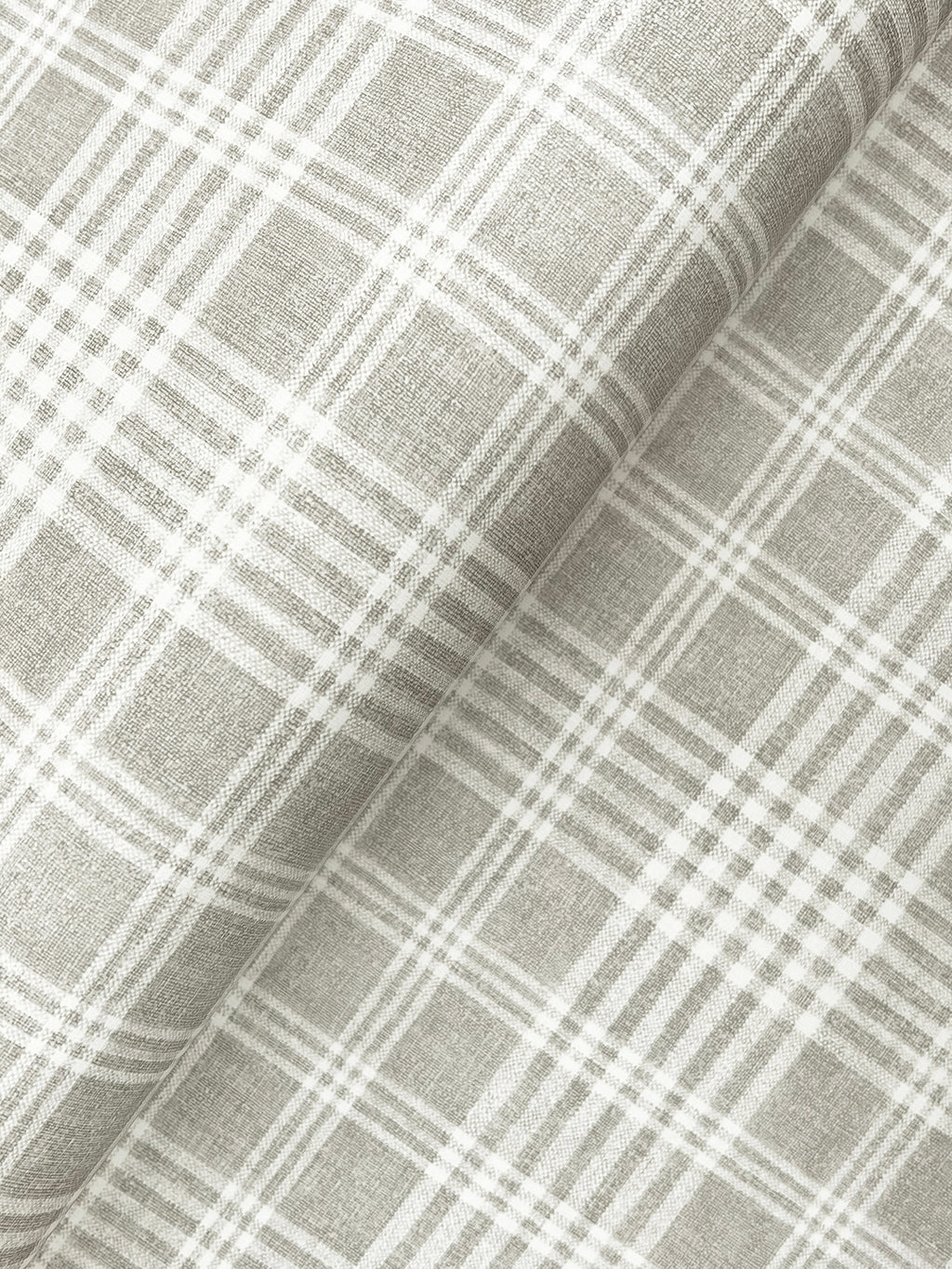 Perry Wallpaper - Grey wallpaper detail