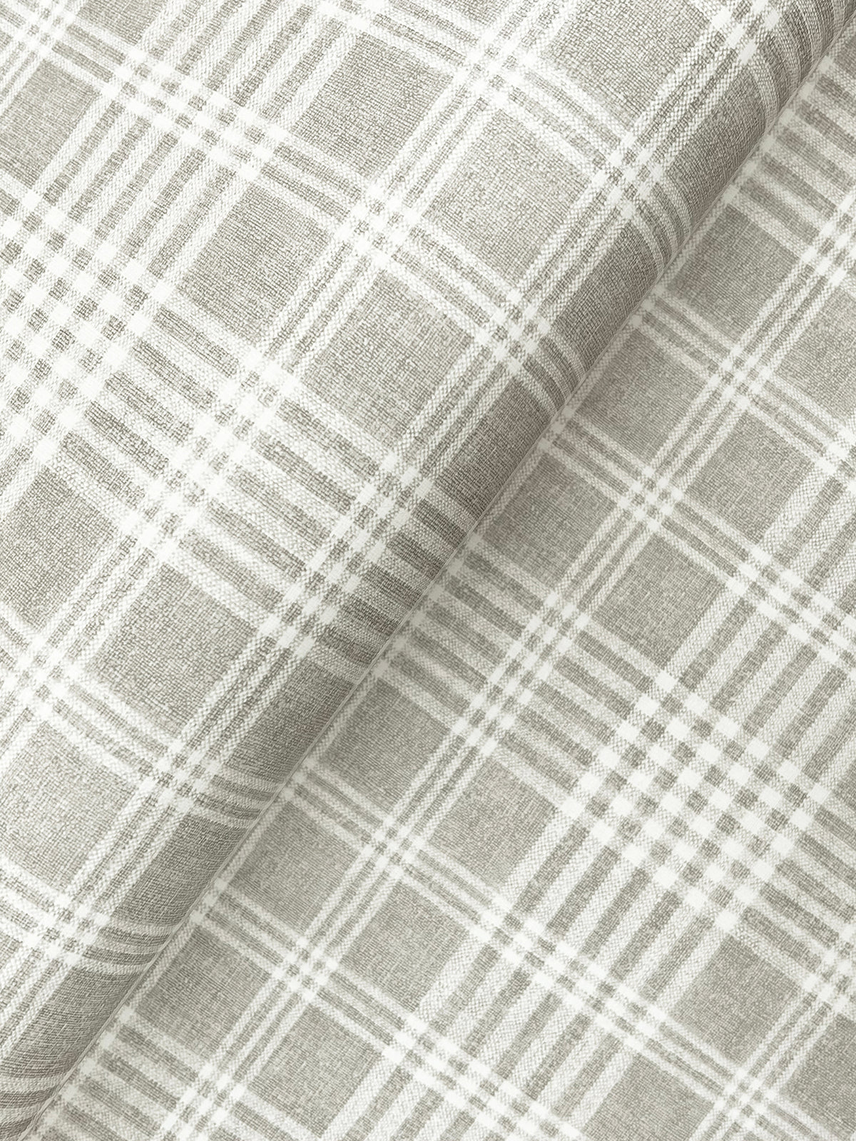 Perry Wallpaper - Grey wallpaper detail