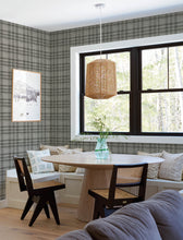 Load image into Gallery viewer, Perry Wallpaper - Black room setting