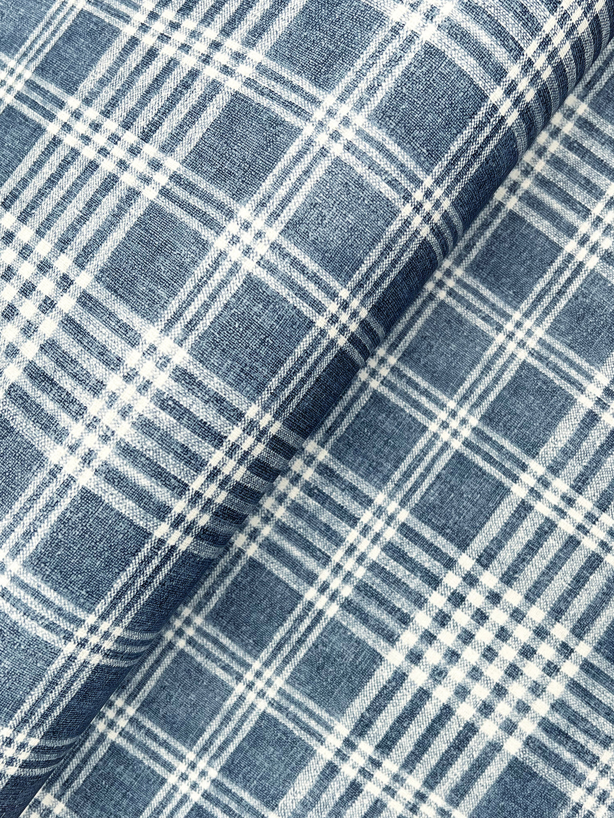 Perry Wallpaper - Dark Blue wallpaper detail