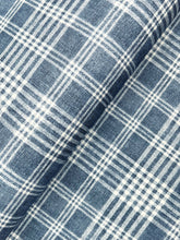Load image into Gallery viewer, Perry Wallpaper - Dark Blue wallpaper detail