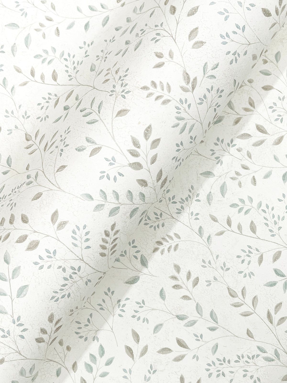 Galena Wallpaper - Aqua wallpaper detail