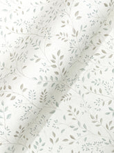 Load image into Gallery viewer, Galena Wallpaper - Aqua wallpaper detail