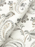 Darlene Wallpaper - Slate wallpaper detail