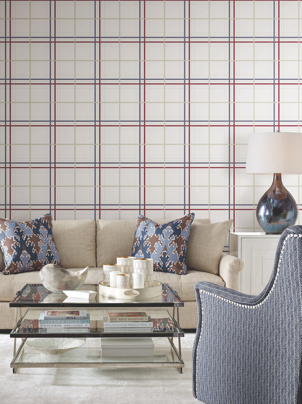 Lakeside Plaid