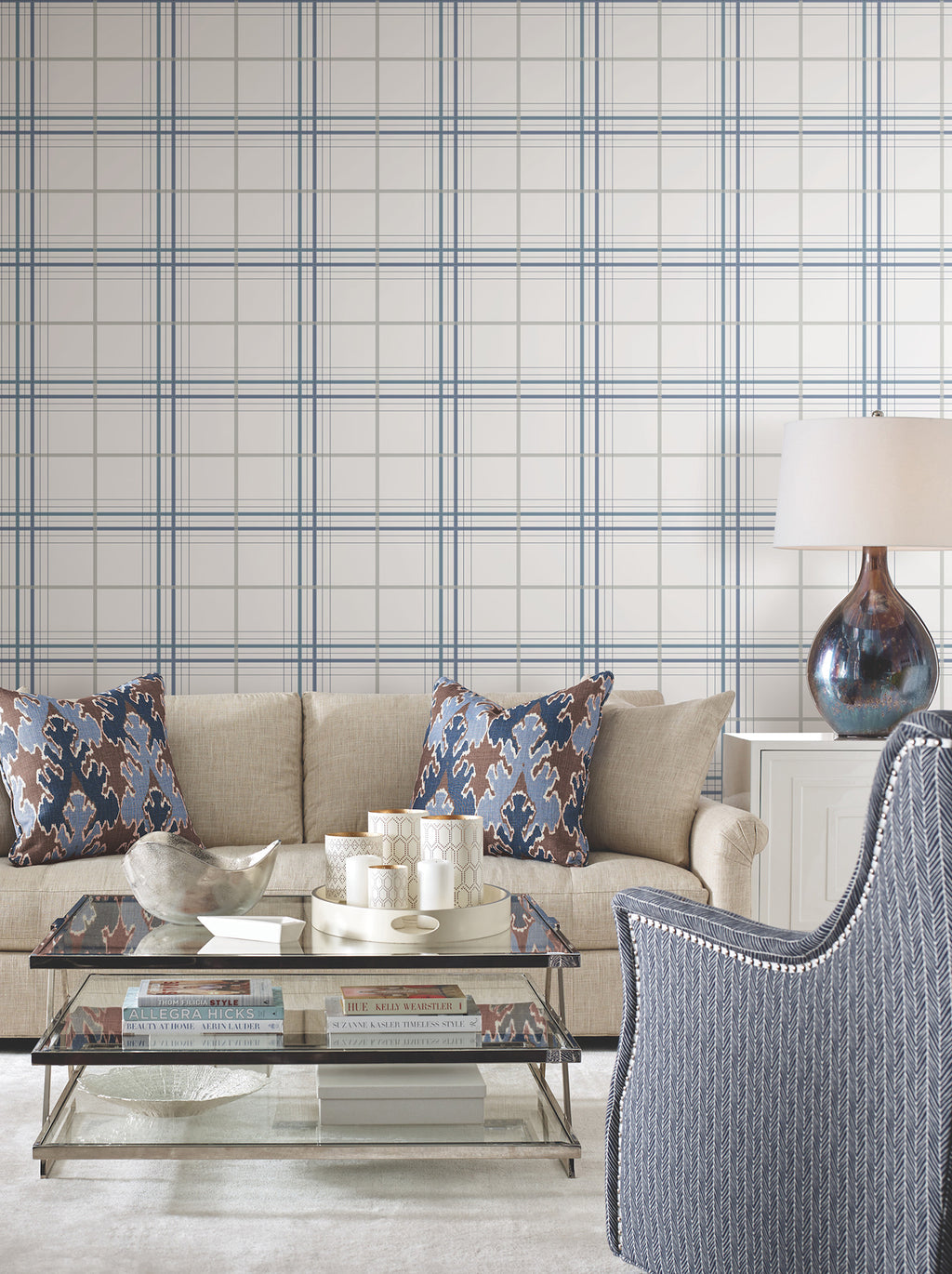Lakeside Plaid
