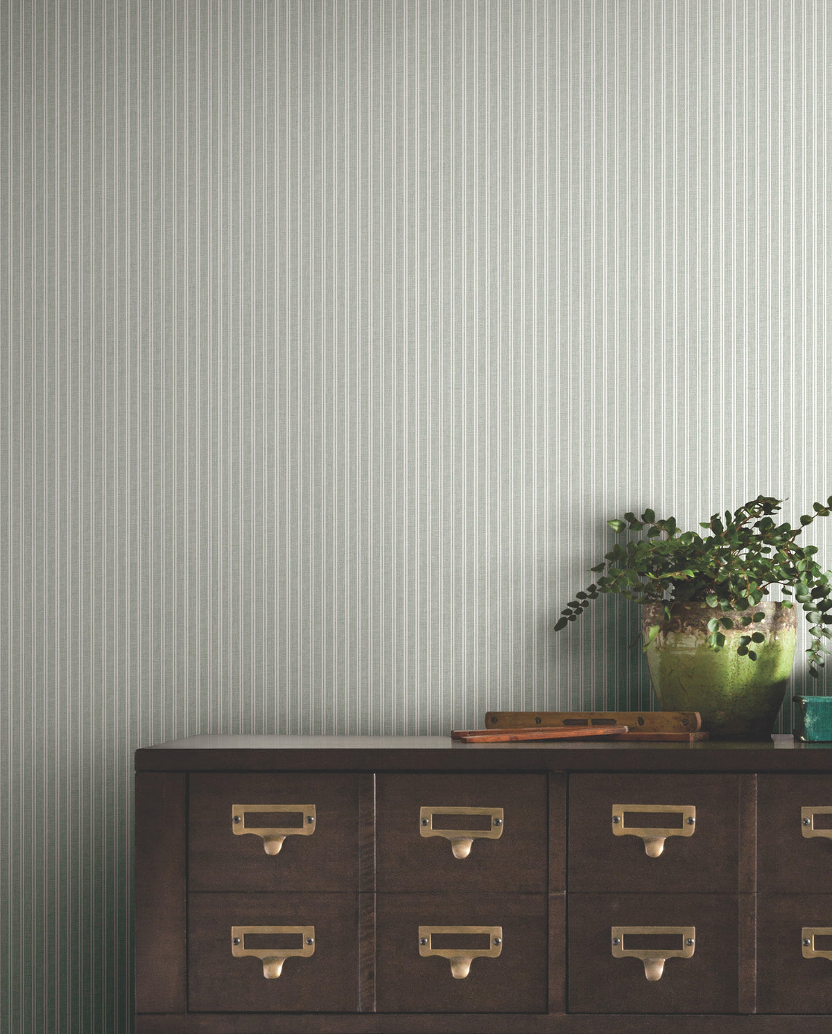 Ticking Stripe